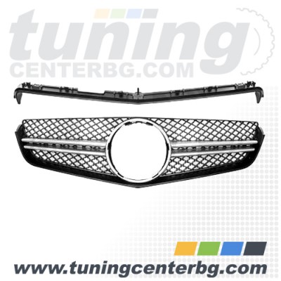 Решетка за MERCEDES E-CLASS C207, А207 /2009 - 2013/ Решетка за MERCEDES E-CLASS C207, А207 /2009 - 2013/